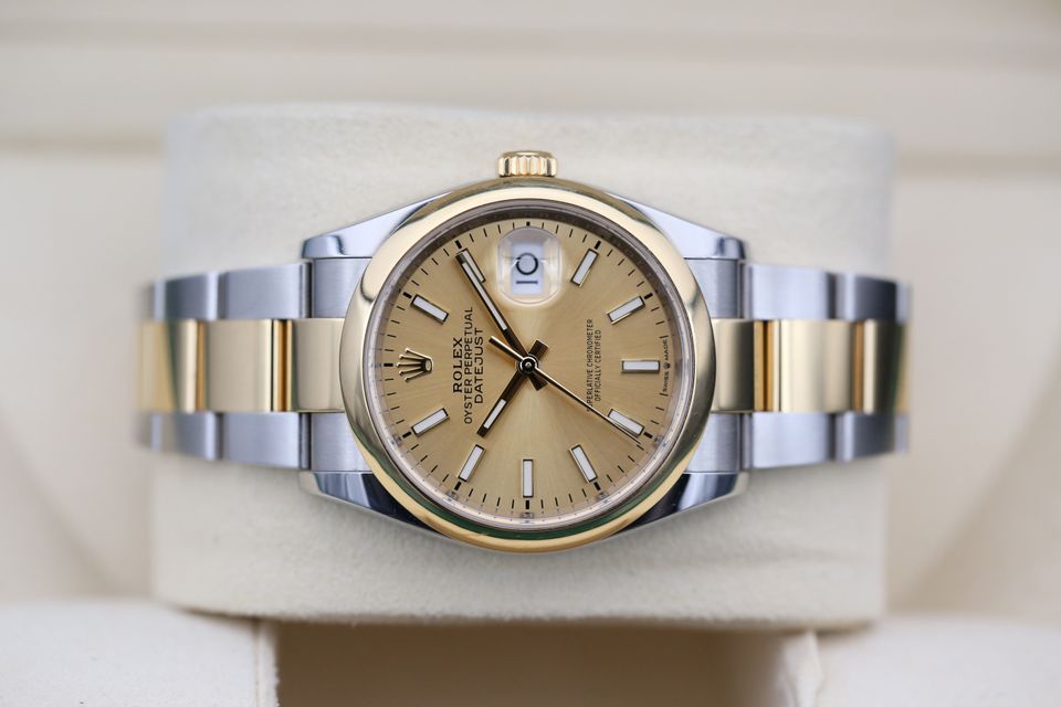 Rolex Datejust 126203 Image 5